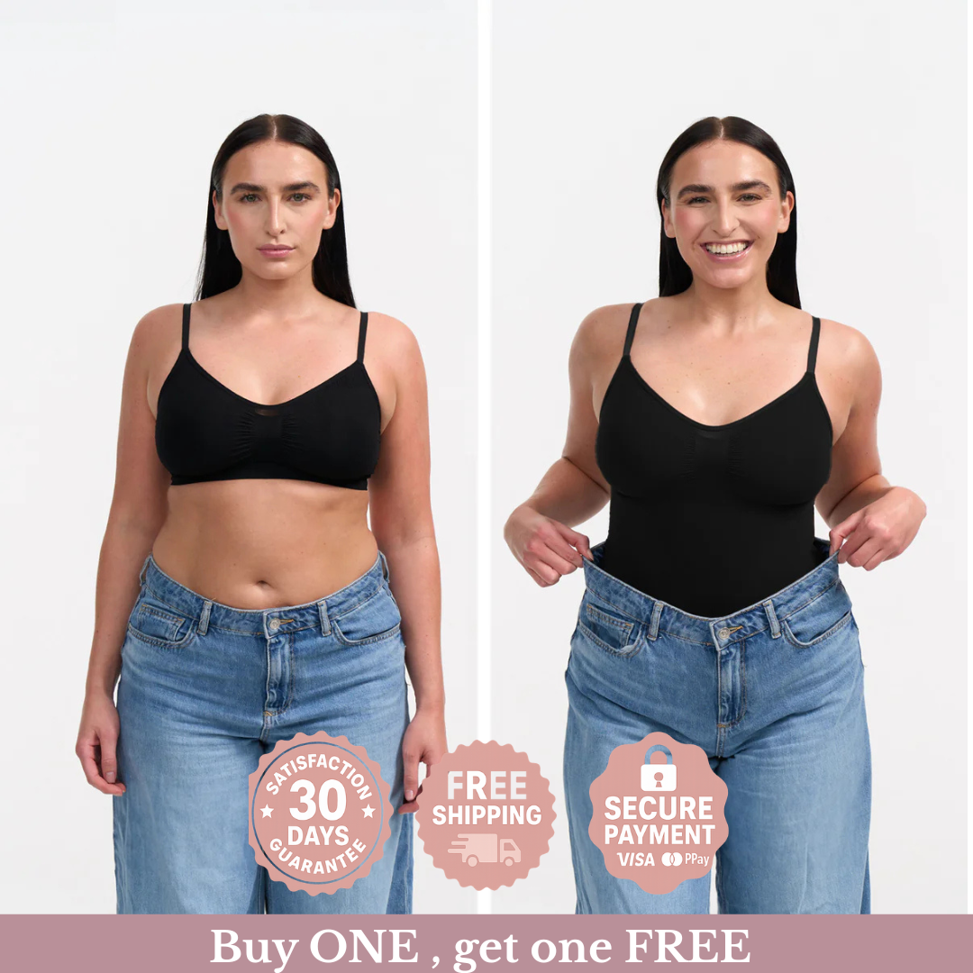 Snatched Shapewear Bodysuit