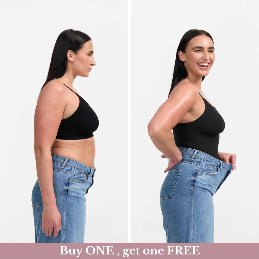 Snatched Shapewear Bodysuit